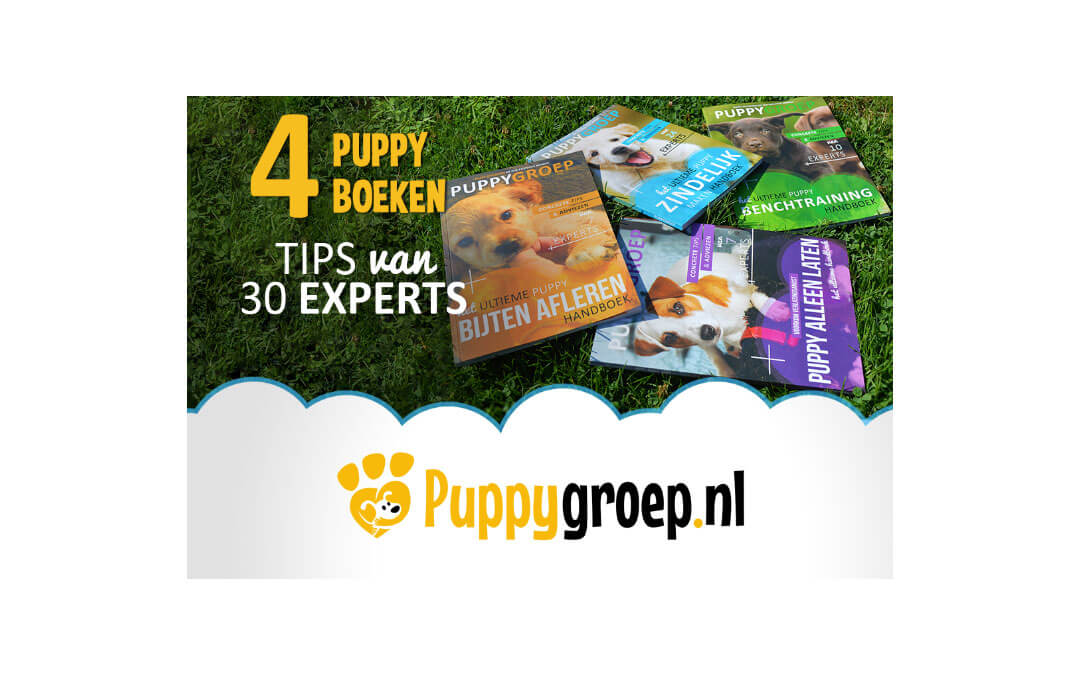 puppygroep.nl logo website